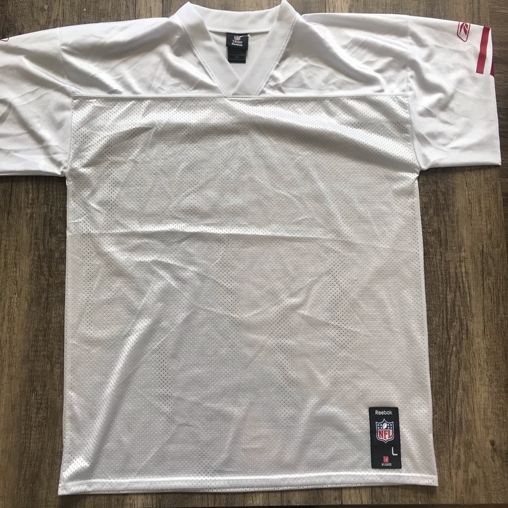Reebok NFL plain jersey